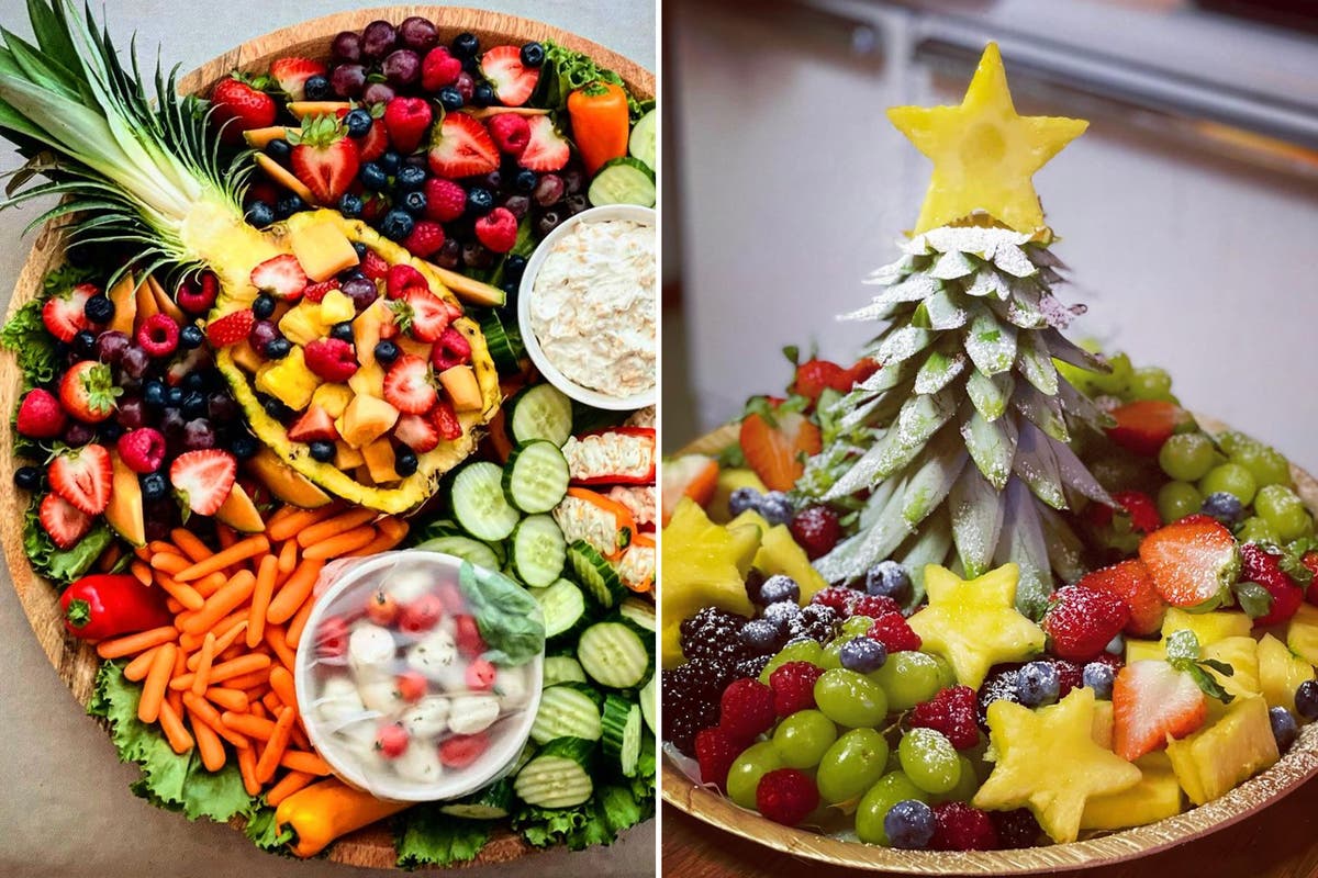 butter boards… ‘charfruiterie’ is the only platter that matters The Independent